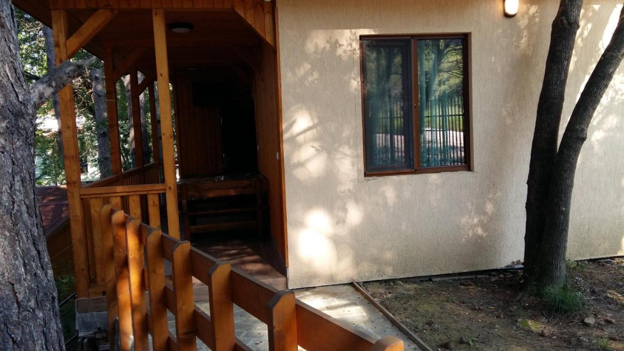 К-Г Луна К-С Лонгоза Комплекс Лонгоза Byala  Exterior photo