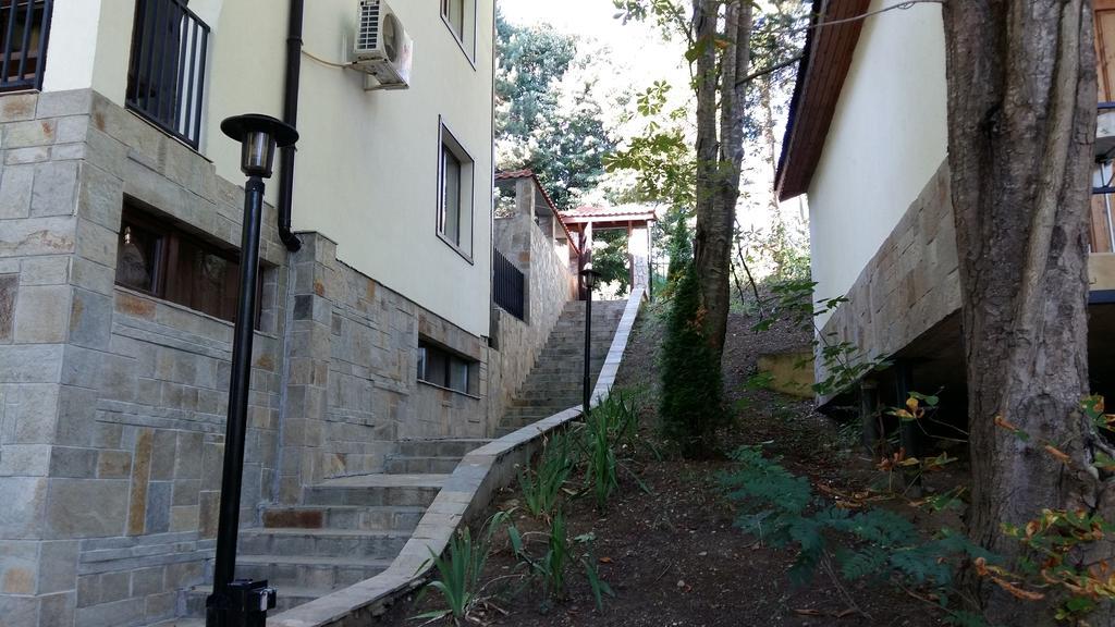 К-Г Луна К-С Лонгоза Комплекс Лонгоза Byala  Exterior photo
