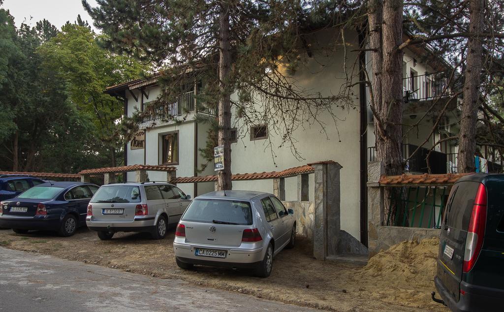 К-Г Луна К-С Лонгоза Комплекс Лонгоза Byala  Exterior photo